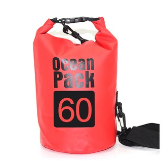 60L Ocean pack backpack Waterproof Dry bag
