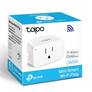 【Ready Stock】✕Tp-Link Tapo P105 Mini Smart Wi-Fi Plug