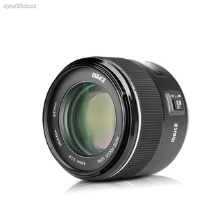 ✸Meike 85mm F/1.8 Full Frame Auto Focus Portrait Prime Lens for Canon EOS EF Mount Digital SLR Camer