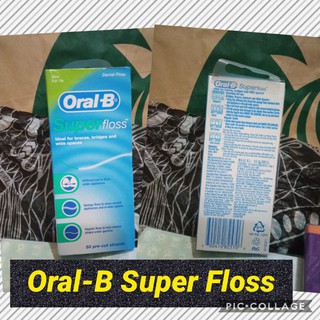 Oral-B Super Floss Original