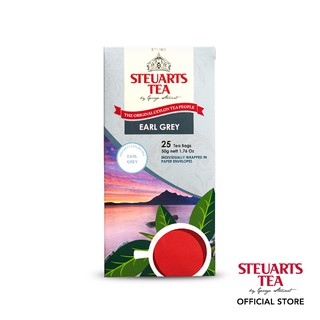 Steuarts Earl Grey Tea (25 Bags)