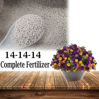 14-14-14 Complete Fertilizer Plant Vitamins Triple 14 Flower Booster