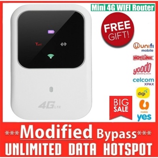 tp router❉☜∈Unlocked 4G LTE Mobile Broadband WiFi Wireless Router Portable MiFi Hotspot/4G Por