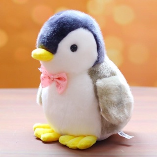 ❇Little Penguin Keychain Pendant Plush Toy Doll Wedding Toss Company Event Gift Penguin Doll
