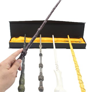 New Harry Potter Magic Wand Cosplay Game Kids Toys Stick (1)