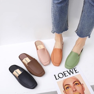 Women Shoes❁✤∈Summer Leisure Flat-Bottomed Jelly Shoes For Women#2021(Standard size)