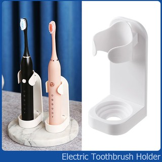 Electric Toothbrush Holder, Punch-free Storage Holder, Wall-mounted Toothbrush Holder, Universal Toothbrush Holder