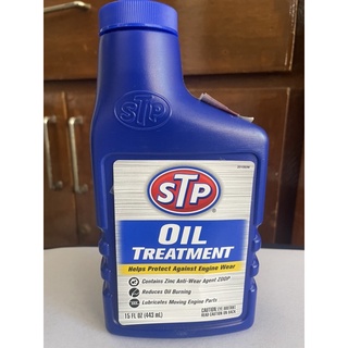 STP® Oil Treatment 15 Fl oz