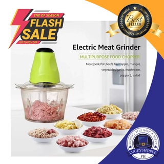 Meat Grinder Heavy Duty Meat Grinder Electric Meat Grinder Blender Food Processor Stainless