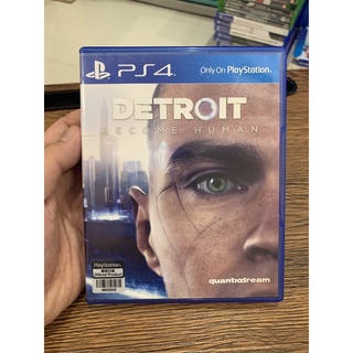 Used - Detroit Become Human ps4