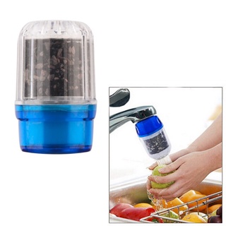 car washer machine۩✶☊Water Purifier Tap Faucet Water Filter Cleaner Activated Carbon Charcoal Tap Wa