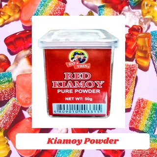 Original Red Kiamoy Powder by Fat & Thin