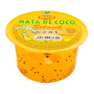 Sc11 Inaco Nata De Coco Lime Basil Flavor 200g
