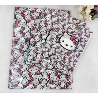 Printed Plastic Bag（Hello Kitty）