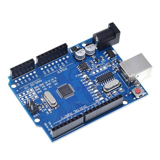 ATmega328P UNO R3 Development Board For Arduino UNO R3 with Straight Pin and USB Cable