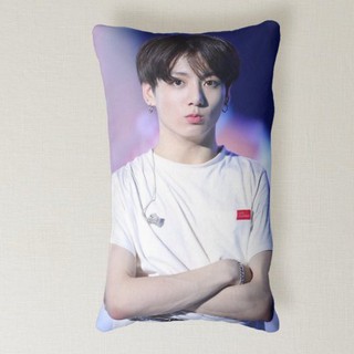 Jungkook BTS Mini Pillow 8 inches x 11 inches