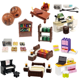 lego City Building Blocks Furniture Accessories Toys For Children