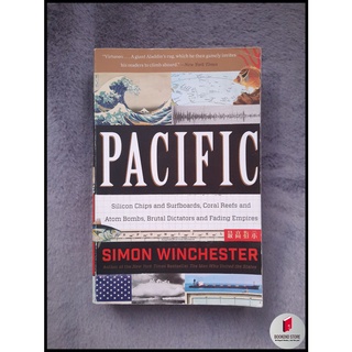 Pacific: The Ocean of the Future by Simon Winchester