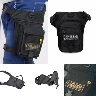 Camelback Leg Bag & Belt Bag