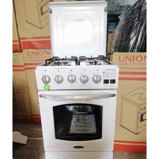 Brand New Union Cooking Range 4 Gas top burners