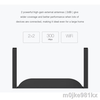 ✺►Xiaomi Mi Repeater Pro WiFi Amplifier 2.4G Signal Extender
