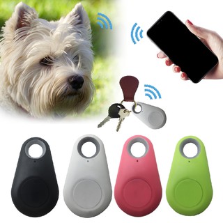 Pets Smart Mini GPS Tracker Anti-Lost Waterproof Bluetooth (1)