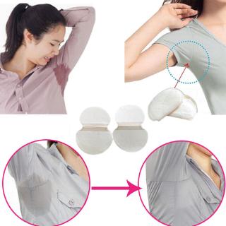 Invisible Stickers Underarm Sweat-absorbent Deodorant Stickers Special Underarm Sweat-absorbent Stickers