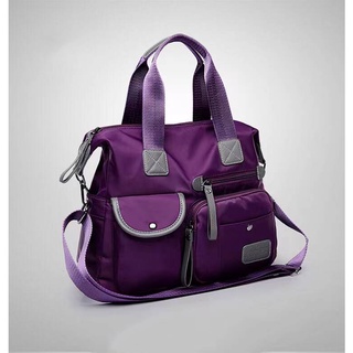 #B2112 New Canvas Shoulder Sling bag Bags for women (3)