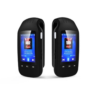 ﹍□❃MP3 Player HOTT Support Sport Pedometer Bluetooth FM Radio TF Card Slot 1.8 " LCD Screen MP3 Ster