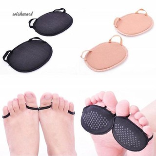 ✡Thickening Forefoot Half Pad Invisible High Heeled Shoes Slip ResistantCurshion