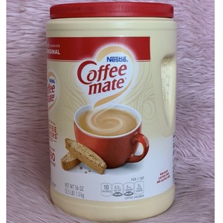 Nestle Coffeemate Coffee Creamer Original 56oz (1.5kg) imported