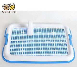 Dog Training Pads & Trays▼▬Pet Shop Dog Training Potty Pad With Stand Included