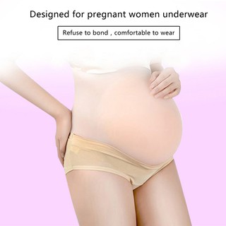 YNC 3PC Pregnant Women Underpants Maternity Underwear RC0097 (3)