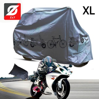 Zz7 Thick Bicycle Cover For Any Type Of Bicycle