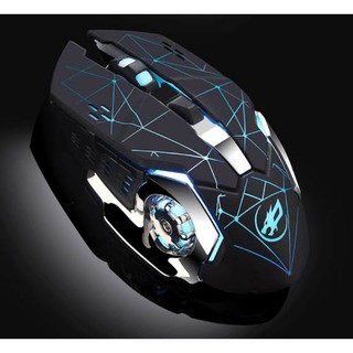 [Original] WARWOLF Q8 Wireless Rechargeable Gaming Mouse
