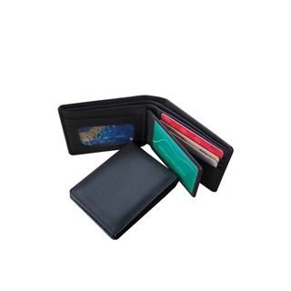 Men Bags▩Genuine Leather Wallet Men Original Model Mini Small Slim Thin Wallet 100% Genuine Leather