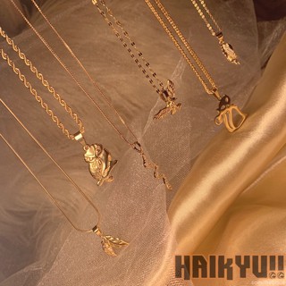 Haikyu!! Inspired Necklace | So Esthetique (1)