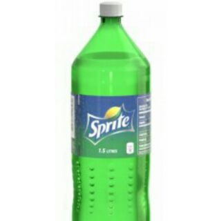 Sprite Soda drink 1.5L