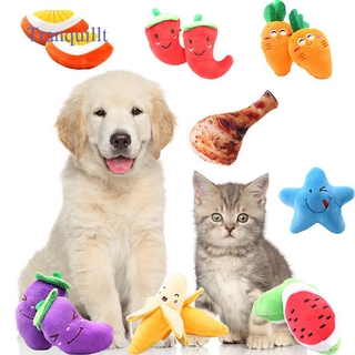 tranquillt Pet Supplies : Dorakitten Dog Squeaky Toys, 14 Pack Dog Toys Squeaky Small Dog Toys Squeaky Puppy Chew Toys Plush Dog Toy for Small Dogs with Squeakers for Small/Medium Dogs