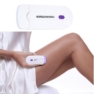 rechargeableTouch Laser hair removal device