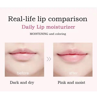 Kiss Beauty Strawberry Moisturizing Lip Mask 8g (5)