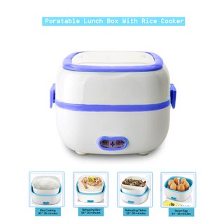 Mini Stainless Steel Electric Rice Cooker