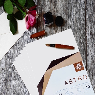 Astro Specialty Paper 240gsm A4 10 SHEETS/PACK (Min. Order 5 Packs)
