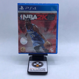 NBA 2k15 Playstation 4 Game