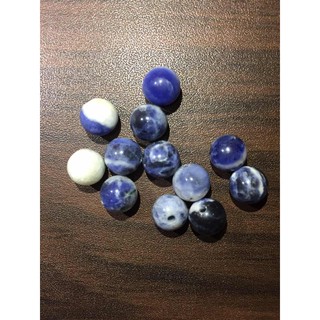 Sodalite Stone Crystal DIY Loose Beads