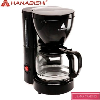 HANABISHI 4-6 CUPS COFFEE MAKER HCM-10B