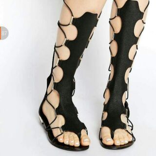 Gladiator sandals for adults (1)