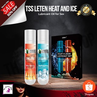 BEST SELLER Leten Fire and Ice Lubricant Oil (1)