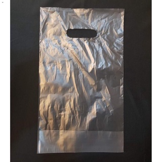 food snackTake out PLASTIC BAGS for MILKTEA CUPS 100pcs/bundle