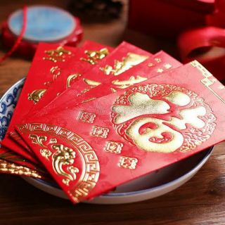 Ang Pao (Red Envelopes)
